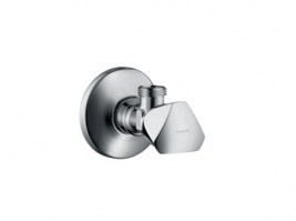 LLAVE ESCUADRA E HANSGROHE